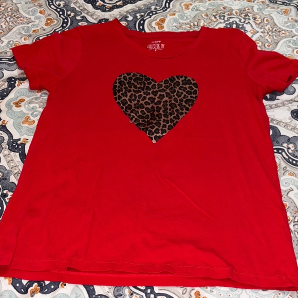 J. Crew Collector Tee - Picture 1 of 2